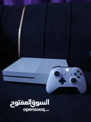  2 اكسبوكس ون اس 500gb مستعمل