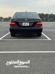  6 لكزس 430 ال اس