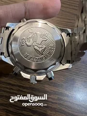  3 ساعة أوميجا سي ماستر فيرست هاي كوبي  Omega seamaster diver 300mm