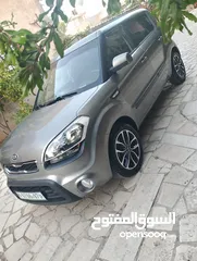  3 كيا / سول / موديل 2013