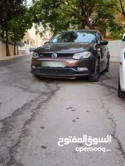  3 سيارة بسعر حرق حرق علكاش، بولو ألماني لون مميز متور 1200 توربو بنزين جير عادي، السيارة شركة