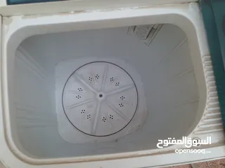  4 غساله  مش مصلحه سنه مستعمله كفاله شهر
