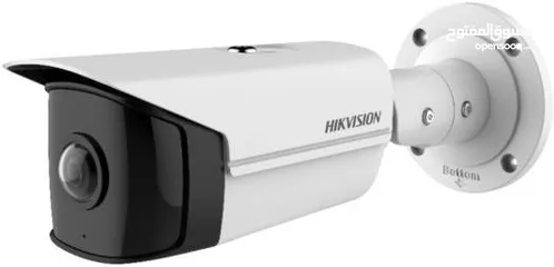  1 Hikvision 4 MP IP Camera