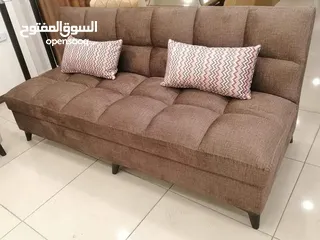  6 صوفا بيد كنب سرير