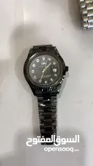  6 ساعات ماركة جميع أنواع ماركات رولكس  ارمني  كارتير All brands ARMANI CARTIER Rolex brand watches