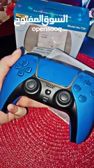  6 ايادي تحكم احترافيه PS4 Plus Controller