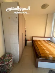  5 Fully Furnished 1bhk flat for rent in international city Phase-2 (Warsan-4)