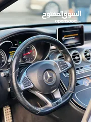  14 سياره مرسيدس C300