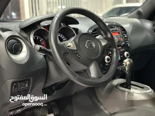  8 Nissan Juke