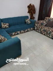  1 طقم كورنر حرف L ومجوزه