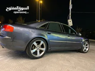  16 AUDI A8L quattro fsi motor full loaded 7 jayed special offers