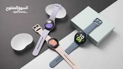  6 ساعة سامسونج وتش 5 Samsung watch