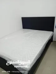  5 King Size Bed with mattress