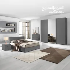  14 شقق جديده اربعه غرف في جميع مناطق عمان الغربيه ايجار سنوي هيئات  دوبلماسيه سفارات ،مؤثث مع اثاث فخم