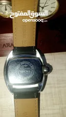  5 ساعه bruno banani مستعمل في حالة ممتازه