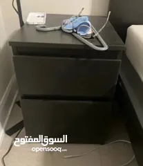  28 غرف نوم ايكيا ماستر ومفرد وخزاين ومتفرقات للبيع