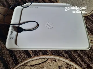  2 للبيع طابعه hp بحاله ممتازه   ينقصها الحبر فقط