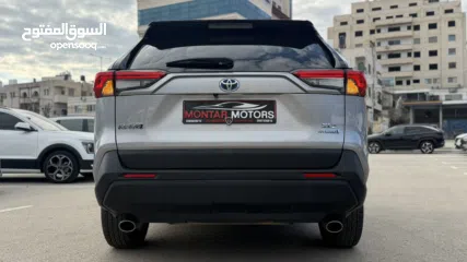  14 تويوتا RAV4 ترخيص 2023 محرك 2500 هايبرد  جير أوتوماتيك 296 حصان