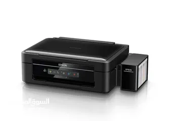  3 Epson L386 طابعة