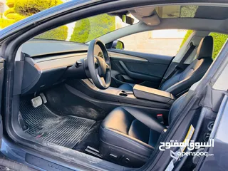  6 تيسلا مودل 3 موديل 2023 فحص كامل عداد 19 كيلو متر