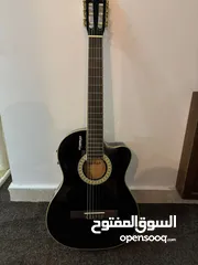  2 جيتار كلاسيكي ماركة freeman