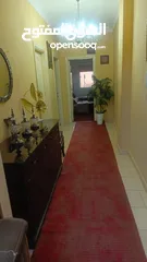  15 شقه طابق ارضي