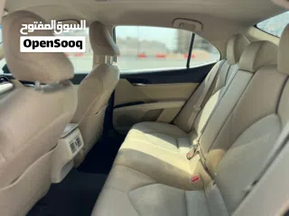  7 Toyota CAMRY GLE MODEL 2020 FOR SALE CLEAN TITILE