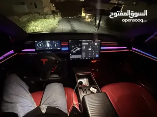  15 Tesla model 3  premium long range dual  motor 2021 auto score 85  تسلا موديل 3 دويل موتر لونج رينج