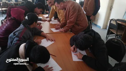  1 مدرس لغة عربية لطلبة التوجيهي النظام القديم والجديد