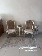  5 اثاث غرفة ضيوف للبيع