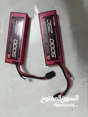  2 سيارة RC قوية للكبار