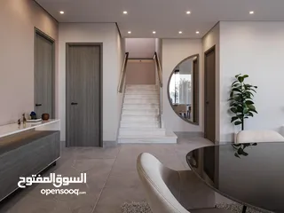  6 امتلك الان كاش او تقسيط باسهل طرق الدفع بدون فوائد بدون بنوك لفيلا 3 غرف كامله الخدمات بالشارقة