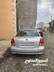  2 اكسنت 2004 اتوماتيك فحص نظيف موجوده ببديا قضاء سلفيت المعني يتواصل قوه محرك 1500 بنزين