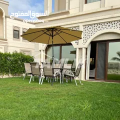  5 Luxury Furnished Twin-villa for Sale in Salalah  REF 256MB
