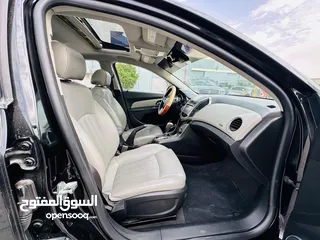  16 AED 410 PM  CRUZE LT 1.8 V4 FWD  FULL OPTIONS  WELL MAINTAINED  GCC SPECS