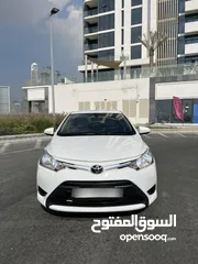  5 Toyota yaris 2015