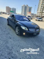  25 مرسيدس CL550 AMG فل اوبشن بحاله ممتازه جدا ونظيفه من الداخل للبيع الشعر غير قابل للتفاوض نهائي