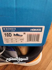  7 افضل بوت رياضة هوكا hoka shoe bondi 9 clifton 9 gym running walking
