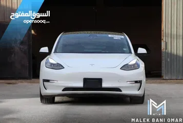  1 Tesla model 3 long range Dual motor 2021