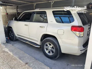  8 تويوتا فورنر 4Runner