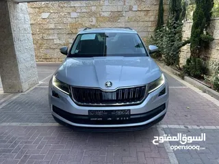  5 سكودا كودياك