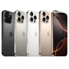  1 apple iPhone 16 pro max 256 اسعار جمله