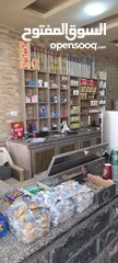  1 كافتيريا للبيع على شارع رئيسي موقع مميز بسعر مناسب لعدم التفرغ