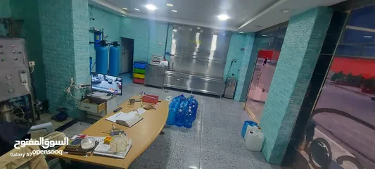  2 محطة مياة للبيع بداعي السفر
