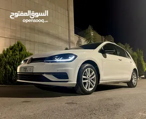  4 Golf mk7.5 2019