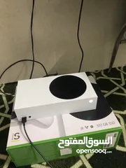  3 اكس بوكس سيريس نظيف