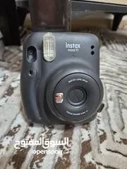  2 كاميرا انستاكس فوريه instax