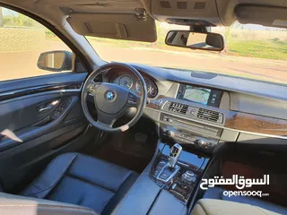  18 BMW 535 XI F10  2012