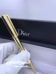  7 أقلام ديور جوده عاليه جدا بسعر مغري Dior pens high quality