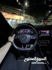  11 كودياك سبورت لاين فل مسكر ولا غرام بويه مميز جداً وعداد صغير